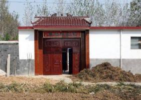 農(nóng)村大門風(fēng)水禁忌，門口風(fēng)水禁忌，農(nóng)村住宅門口風(fēng)水禁忌_