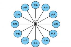 地支相沖會(huì)有什么結(jié)果