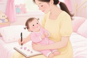 出生女孩起什么名字好聽(tīng)